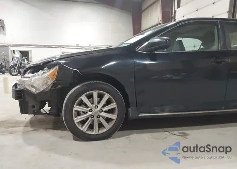 2012 Toyota Camry Xle from USA, damaged, VIN 4T1BF1FK2CU518769